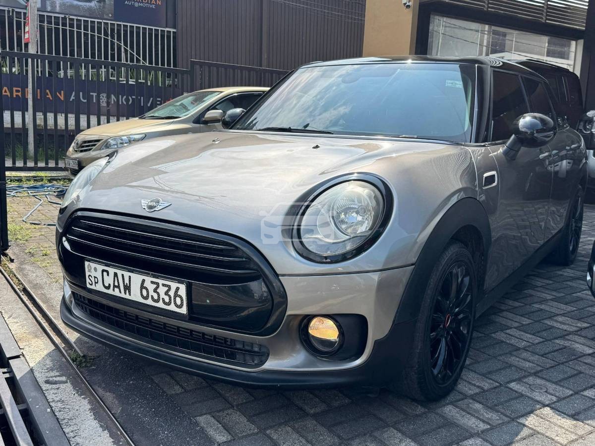 Image Mini Clubman Cooper 2017 