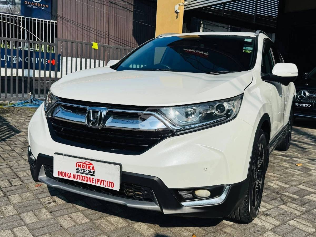 Image Honda CRV VTIL 7 Seater 2018 